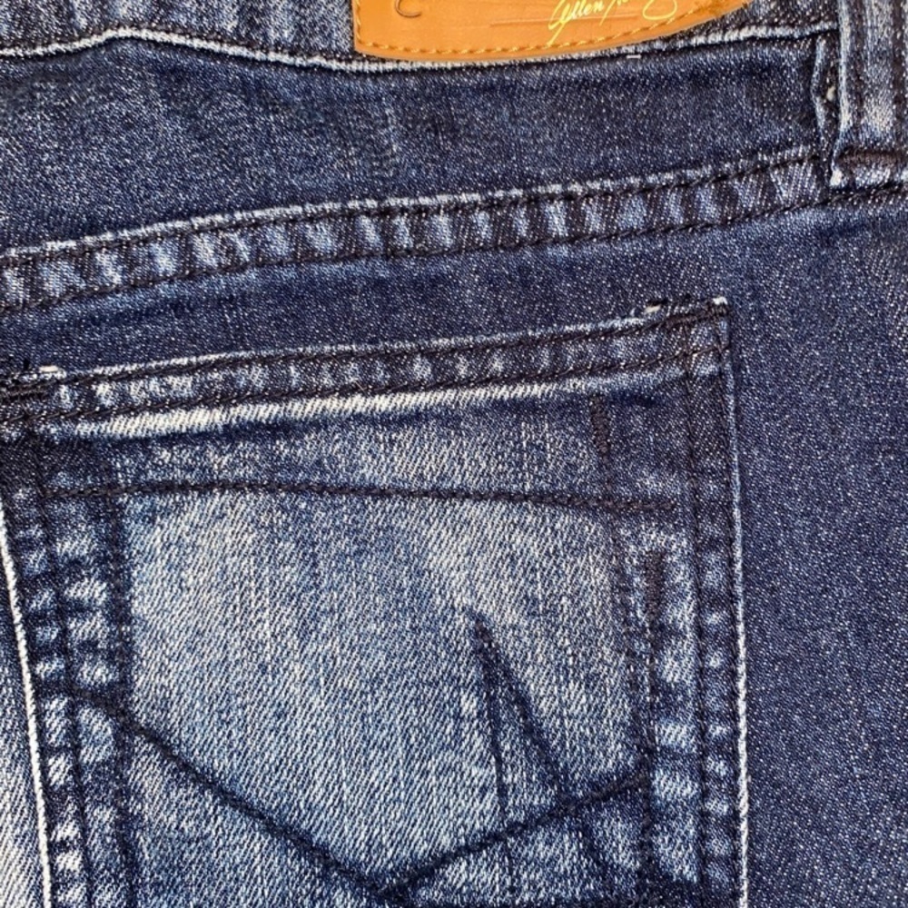 NWT Vintage Allen B Jeans Size 8 - Picture 9 of 10